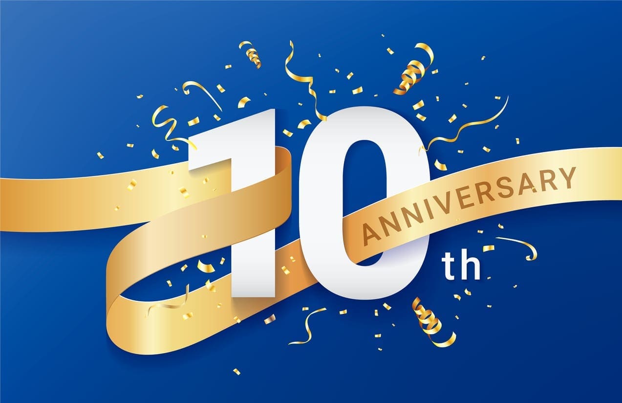 GRPF Celebrates 10th Anniversary